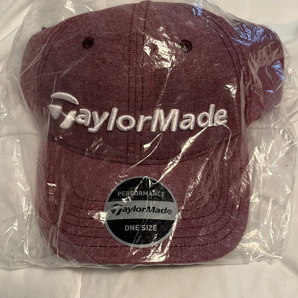 NWT Taylor Made hat